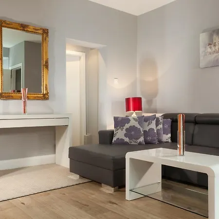 Apartament Croke Park